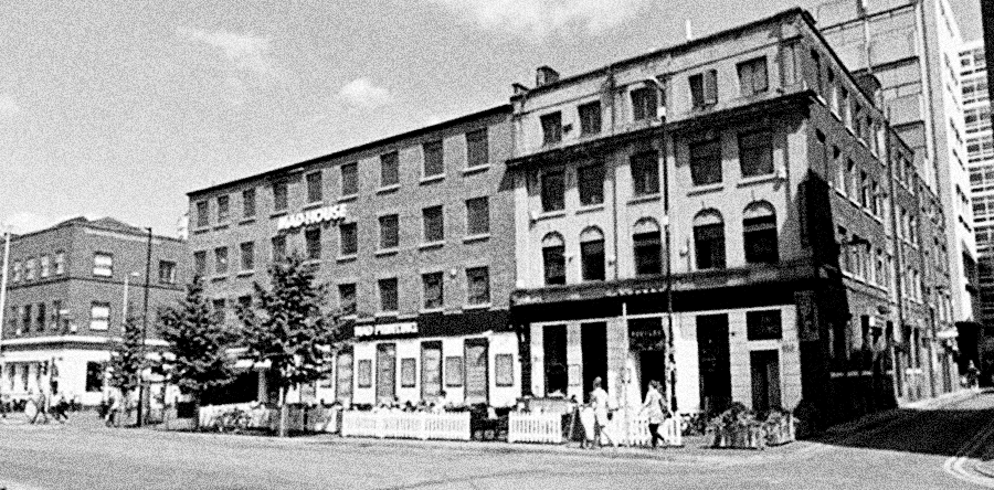 NQ Photo Studio, Stevenson Square, Manchester