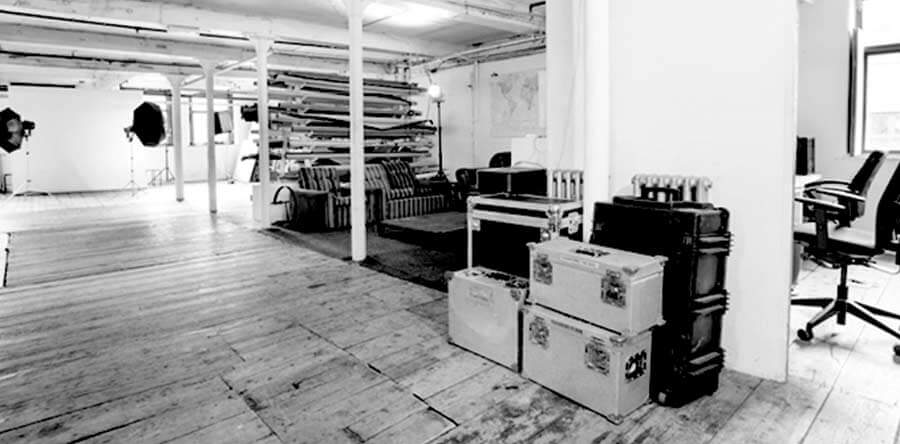 Inside NQ Photo Studio - John Surdevan